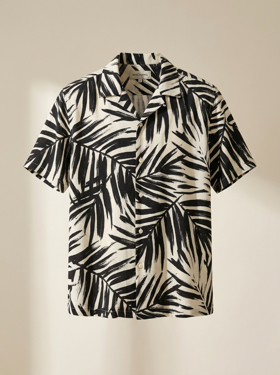 Neon Palms Cuban