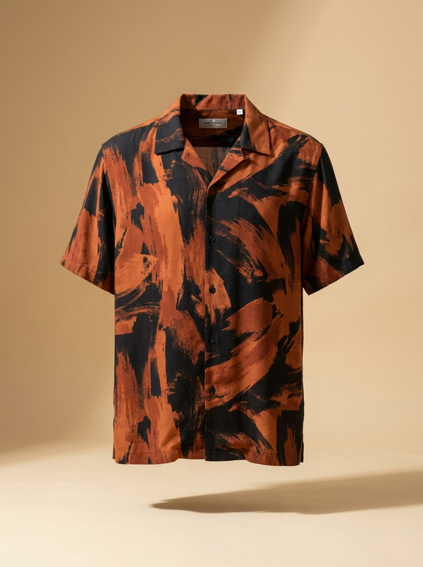 Chrome Disco Shirt