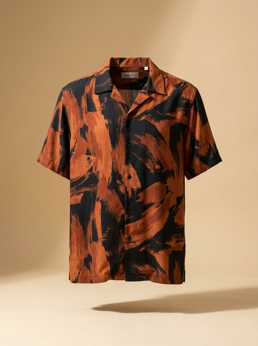 Chrome Disco Shirt