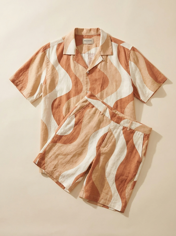 Marina Linen Set