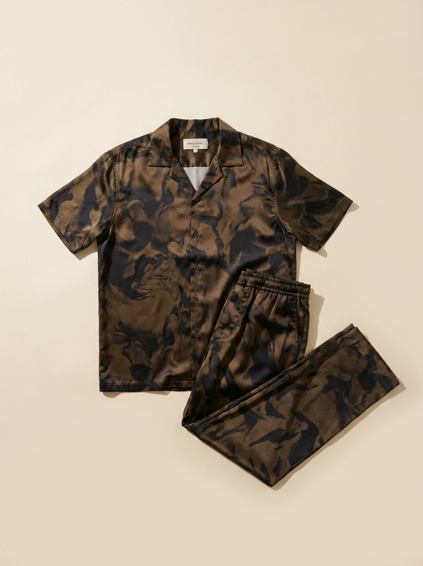 Oasis Silk Co-ord