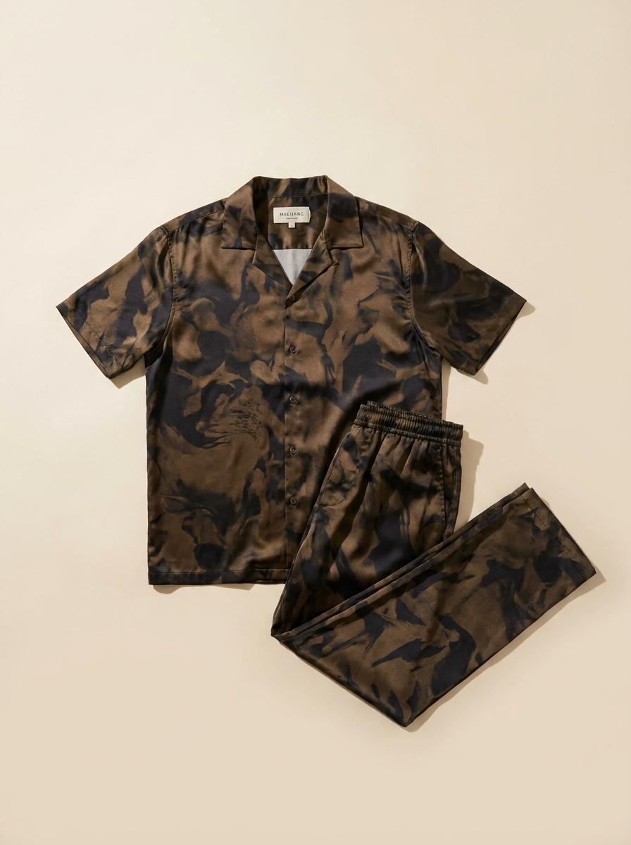 Oasis Silk Co-ord